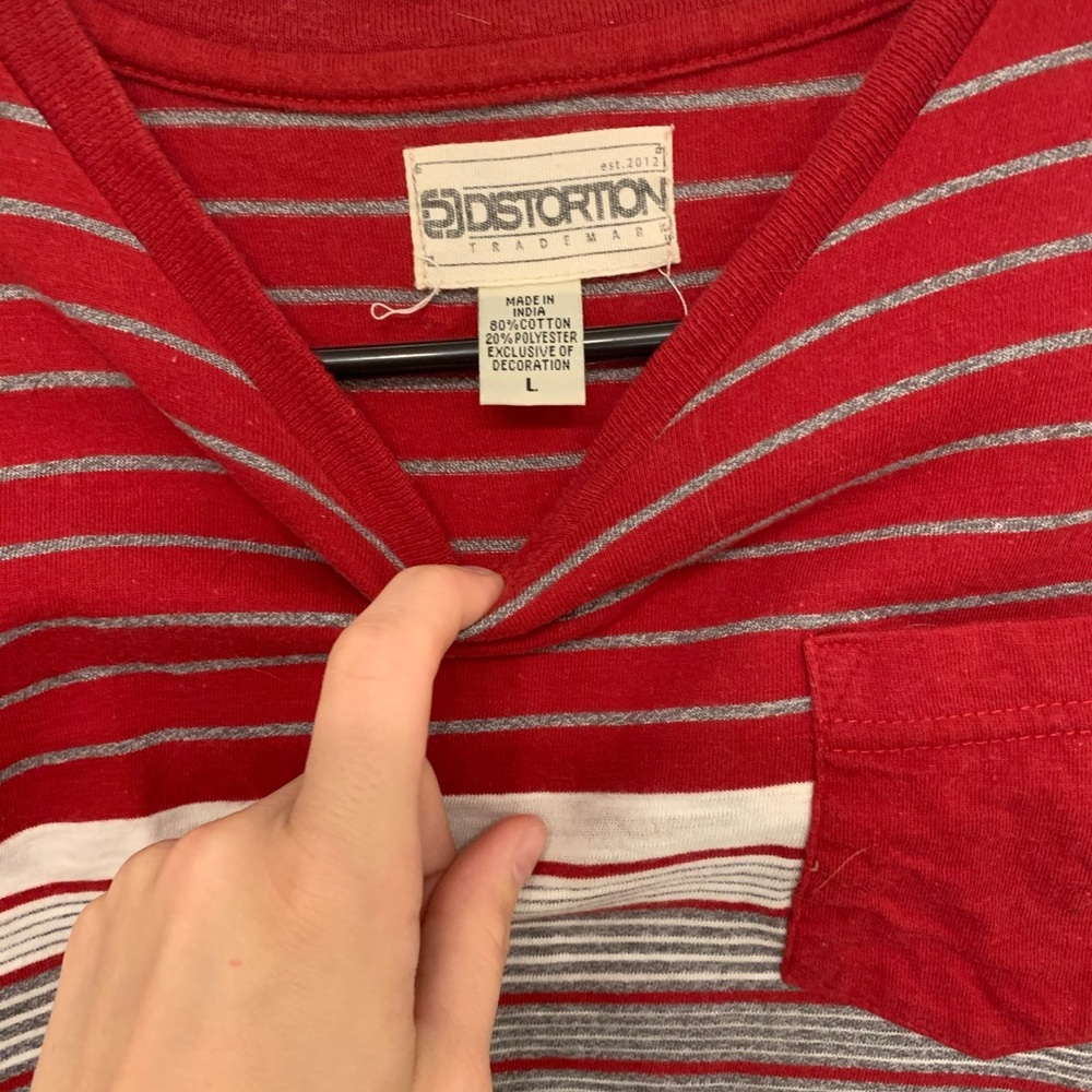 Distortion T-shirt